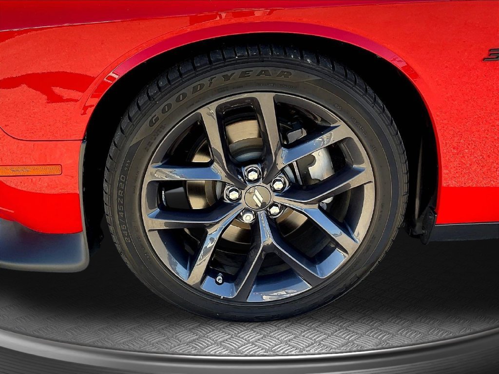 Used 2023 Dodge Challenger R/T w/ Blacktop Package RWD image 34
