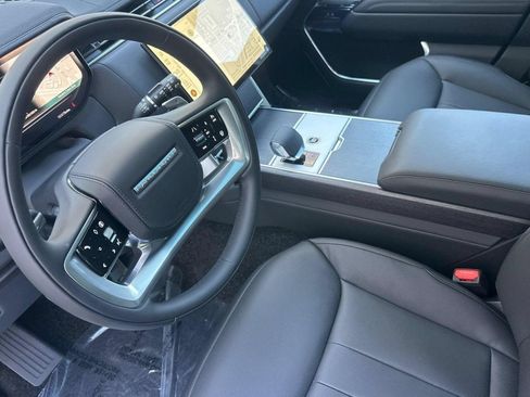 New 2026 Land Rover Range Rover SE AWD/4WD image 16