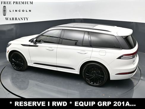 Used 2023 Lincoln Aviator Reserve w/ Equipment Group 201A RWD image 31