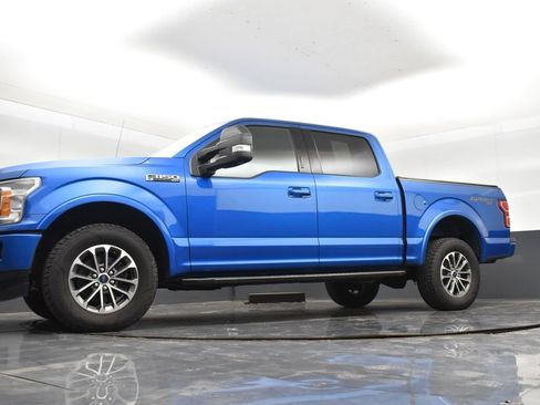 Used 2019 Ford F150 XLT w/ Equipment Group 302A Luxury AWD/4WD image 28