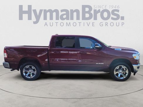 Used 2022 RAM 1500 Big Horn AWD/4WD image 2
