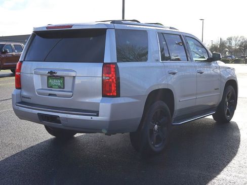 Used 2015 Chevrolet Tahoe LTZ w/ Max Trailering Package image 7