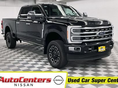 Used 2023 Ford F250 Platinum