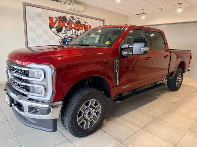 New 2026 Ford F350 Lariat w/ Lariat Premium Package AWD/4WD image 1