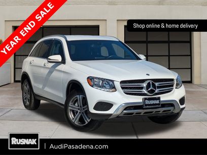 Used 2019 Mercedes-Benz GLC 300