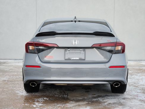 Used 2025 Honda Civic Si image 8