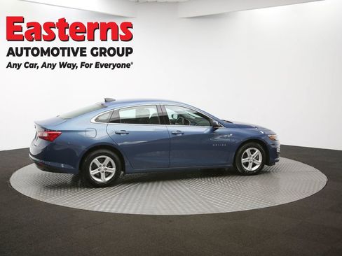 Used 2024 Chevrolet Malibu LS image 42