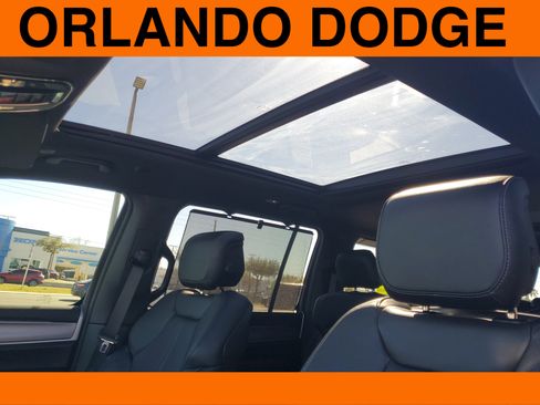 New 2026 Jeep Grand Wagoneer Limited image 20