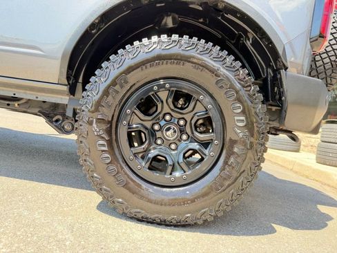 Used 2024 Ford Bronco Wildtrak AWD/4WD image 36