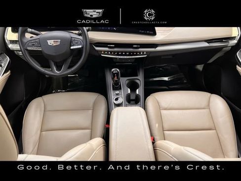 Certified 2025 Cadillac XT4 Premium Luxury image 14
