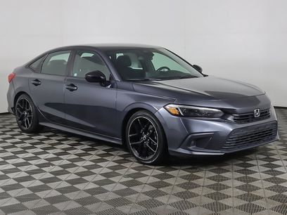 Used 2022 Honda Civic Sport