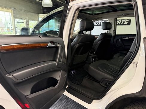 Used 2015 Audi Q7 3.0T Premium Plus w/ Premium Plus Package AWD/4WD image 41