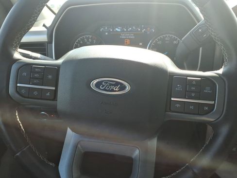 Used 2023 Ford F150 XLT w/ Equipment Group 302A High AWD/4WD image 18