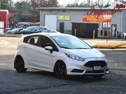 Used 2019 Ford Fiesta ST