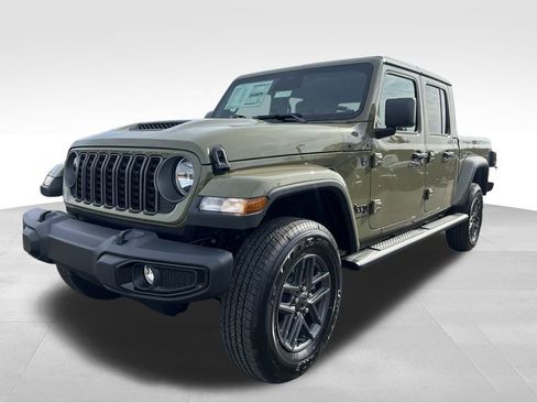 New 2026 Jeep Gladiator Sport image 23