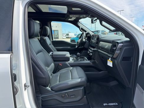 New 2026 Ford F150 Lariat w/ Equipment Group 501A Mid image 20