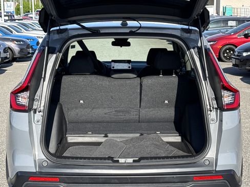 Certified 2025 Honda CR-V EX image 33