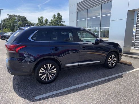 Used 2020 Mitsubishi Outlander SEL FWD image 3