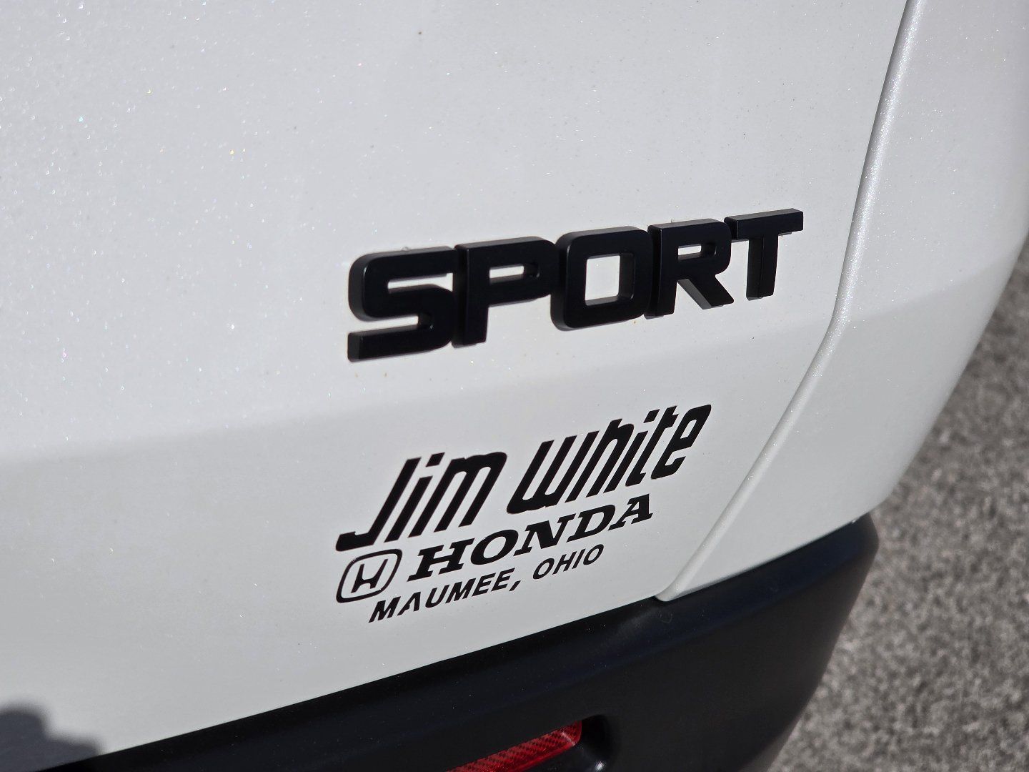 Certified 2024 Honda HR-V Sport image 18
