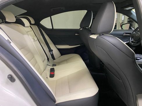 Used 2023 Lexus IS 350 F Sport w/ Navigation Package RWD image 11