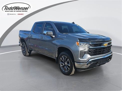 Certified 2024 Chevrolet Silverado 1500 LT image 30