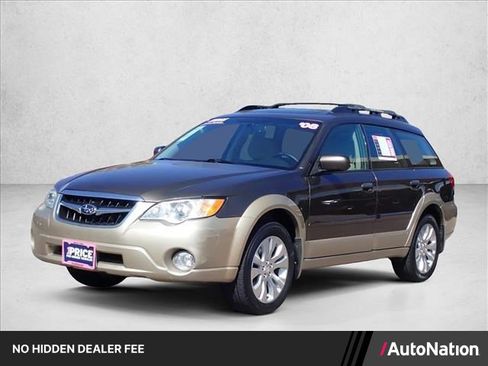 Used 2008 Subaru Outback 2.5i Limited AWD/4WD image 1