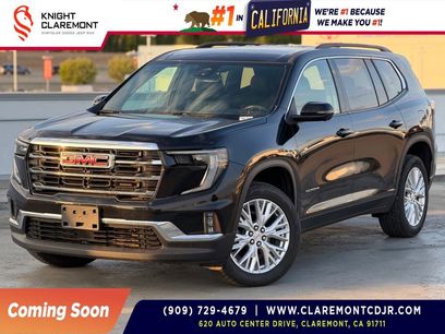 Used 2024 GMC Acadia Elevation