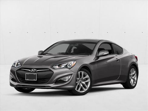 Used 2016 Hyundai Genesis 3.8 RWD image 1
