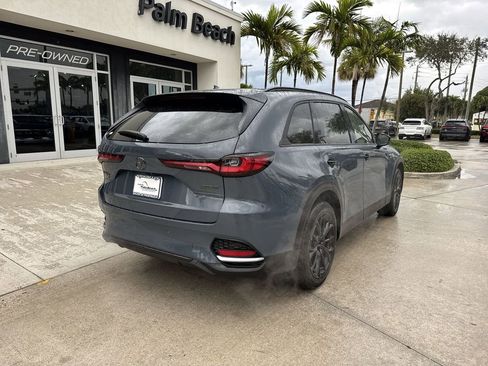 New 2026 MAZDA CX-70 3.3 Turbo w/ Premium Package image 4