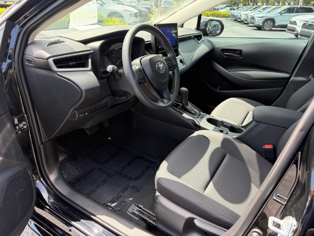 Certified 2024 Toyota Corolla LE FWD image 10