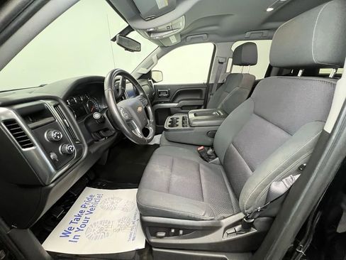 Used 2015 Chevrolet Silverado 1500 LT w/ All Star Edition image 4