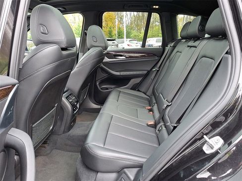 Used 2022 BMW X3 xDrive30i w/ Premium Package 2 image 10