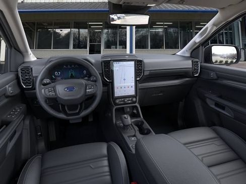 New 2026 Ford Ranger Lariat w/ FX4 Off-Road Package AWD/4WD image 9
