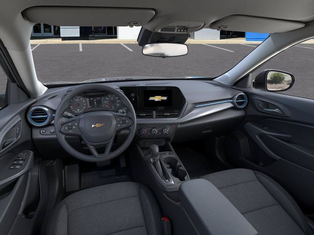New 2026 Chevrolet Trax LS w/ LS Convenience Package FWD image 15