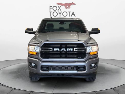 Used 2021 RAM 2500 Big Horn w/ Level 1 Equipment Group image 9