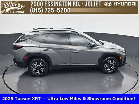 Certified 2025 Hyundai Tucson XRT image 16