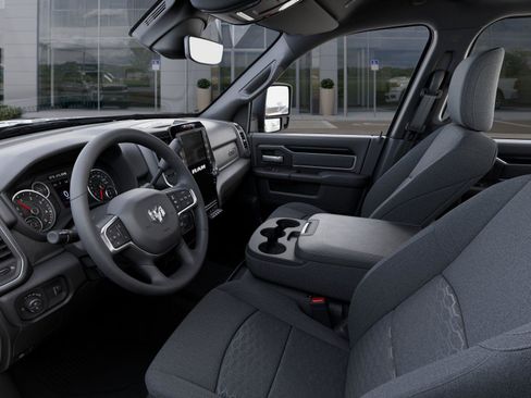 New 2025 RAM 2500 Big Horn image 34
