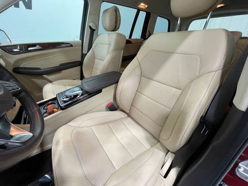 Used 2017 Mercedes-Benz GLS 450 4MATIC image 15