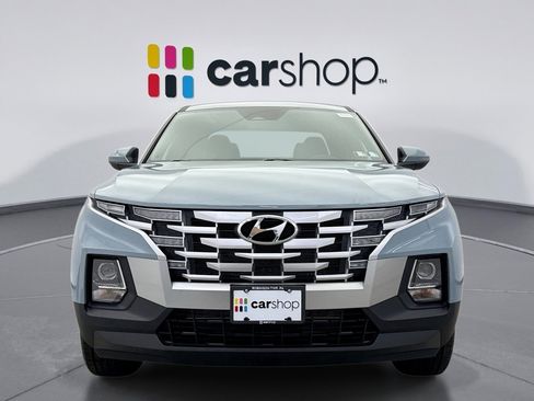 Used 2022 Hyundai Santa Cruz SEL AWD/4WD image 8