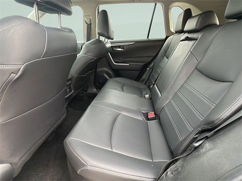 Used 2024 Toyota RAV4 XLE Premium w/ Weather Package image 13