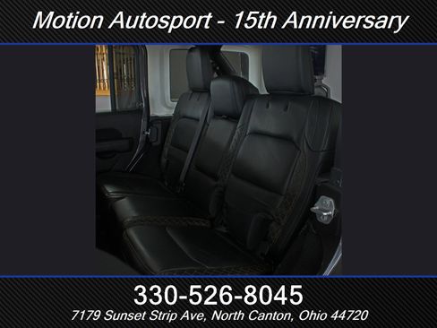 Used 2021 Jeep Wrangler Unlimited High Altitude image 45