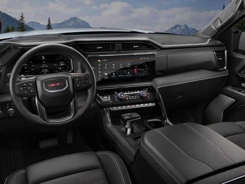 New 2026 GMC Sierra 1500 AT4X w/ LPO, Black Badging Package image 6