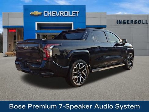 Used 2024 Chevrolet Silverado EV RST image 9