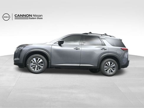 New 2026 Nissan Pathfinder SL FWD image 26