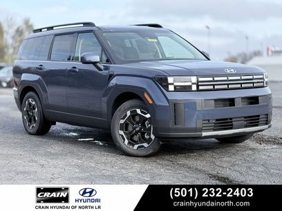 New 2026 Hyundai Santa Fe SEL