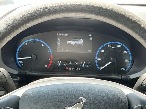 Certified 2024 Ford Bronco Sport Big Bend AWD/4WD image 14