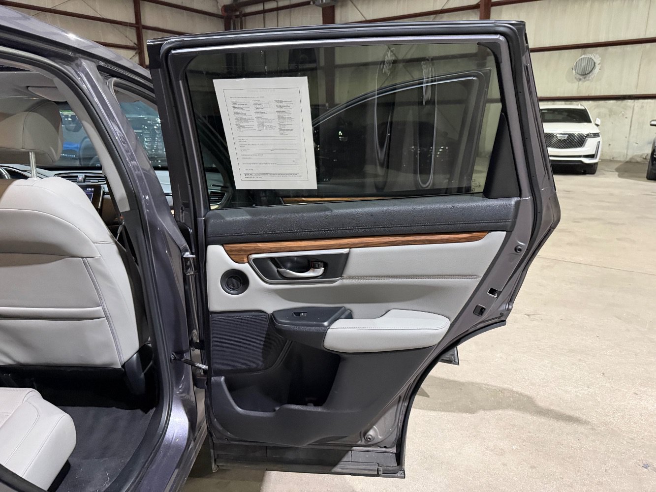 Used 2020 Honda CR-V EX-L image 20