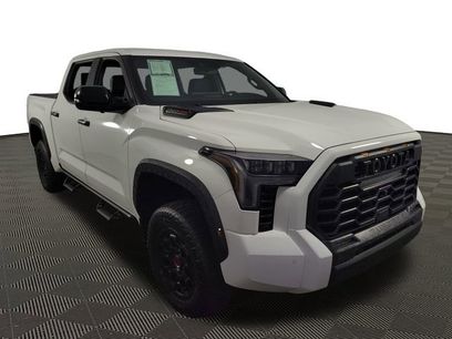 Used 2024 Toyota Tundra TRD Pro