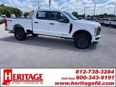 New 2026 Ford F250 XL w/ STX Appearance Package