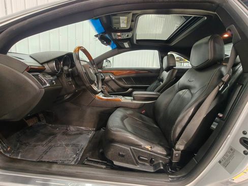 Used 2011 Cadillac CTS Premium image 26